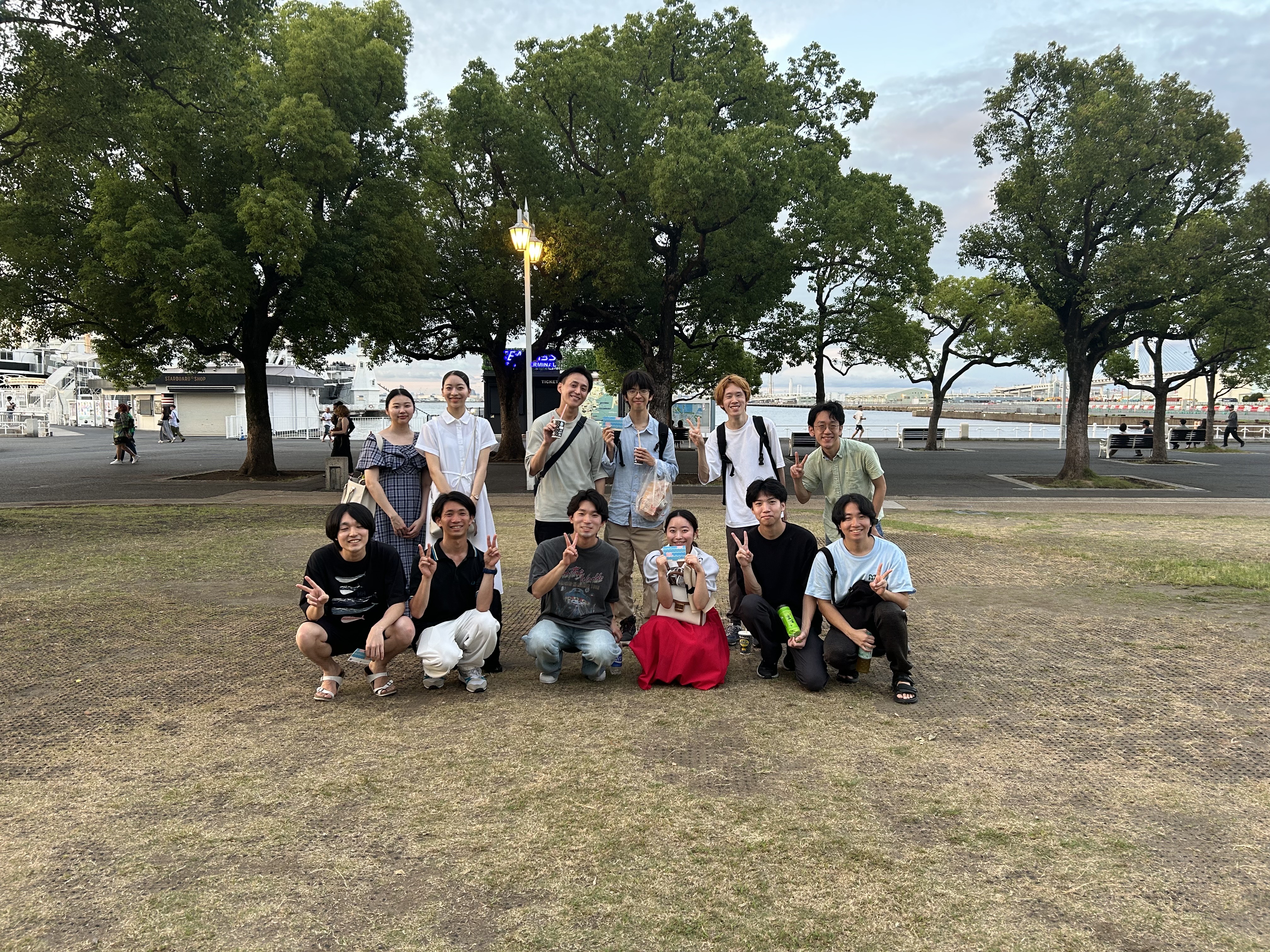 みなとみらいLumosコラボイベント